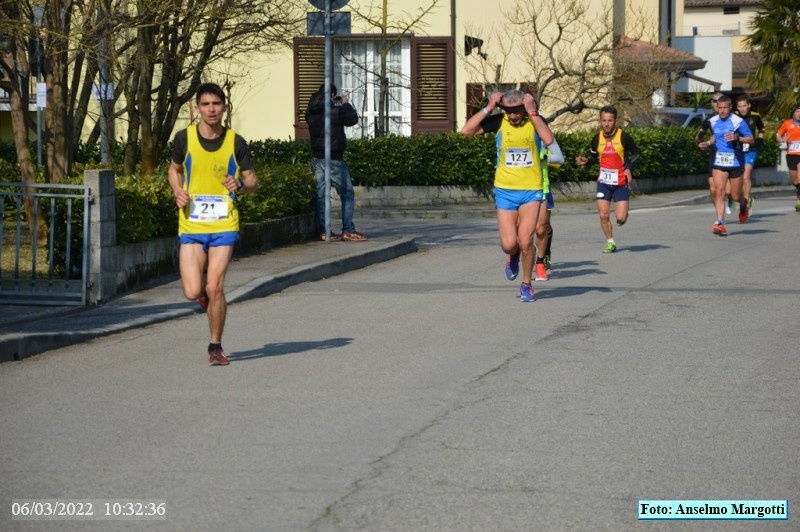 San Patrizio: 47 Trofeo Buriani e Vaienti - 6 marzo 2022